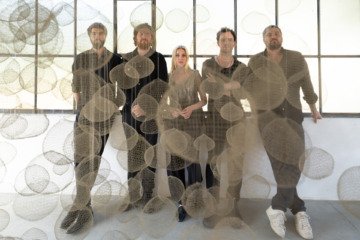 Aleksandra Kryn╠üska Quintet