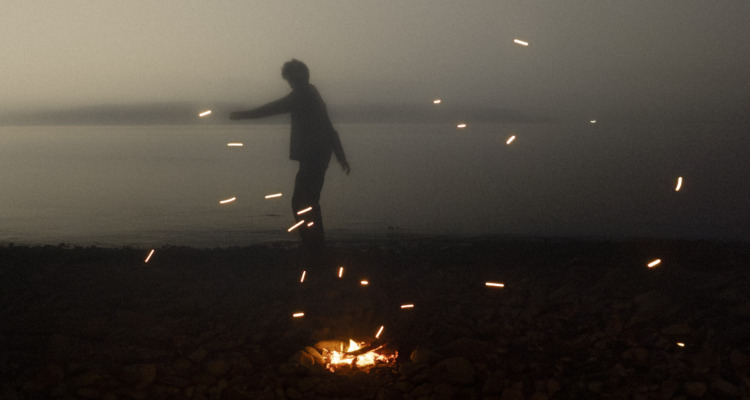 Dancing with Embers landscape (photo by Camille Lemoine)