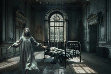 DREAM THEATER – Parasomnia