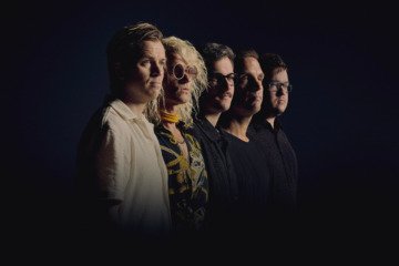 Photo Marius Neset Quintet (c) Helge Hansen (1)