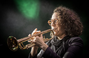 Airelle Besson - Fot. Marcin Puławski Airelle Besson - Fot. Marcin Puławski