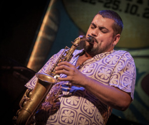 Ricardo Toscano - Fot. Rita Pulavska