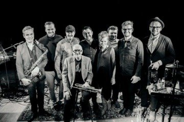 Scadinavia Art Ensemble with Tomasz Stanko Pressfoto by Kristoffer Juel Poulsen (1)