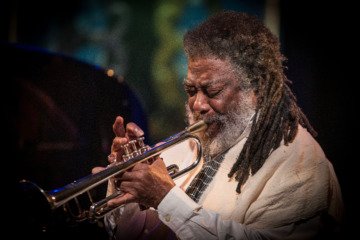 Wadada Leo Smith - Fot. Rita Pulavska