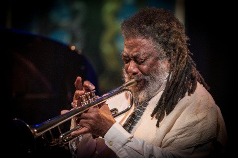 Wadada Leo Smith - Fot. Rita Pulavska