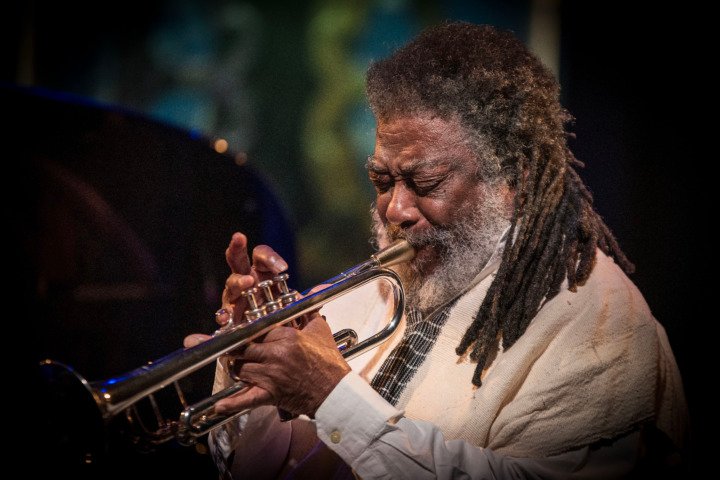 Wadada Leo Smith - Fot. Rita Pulavska