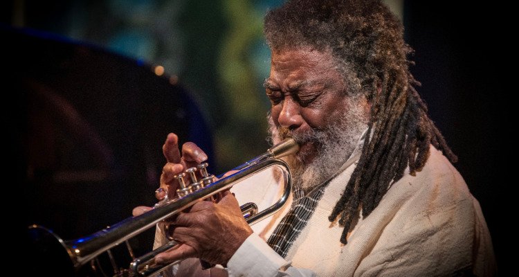 Wadada Leo Smith - Fot. Rita Pulavska