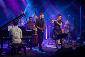 Serbian Jazz All Stars - fot. Marcin Pulawski Serbian Jazz All Stars - fot. Marcin Pulawski