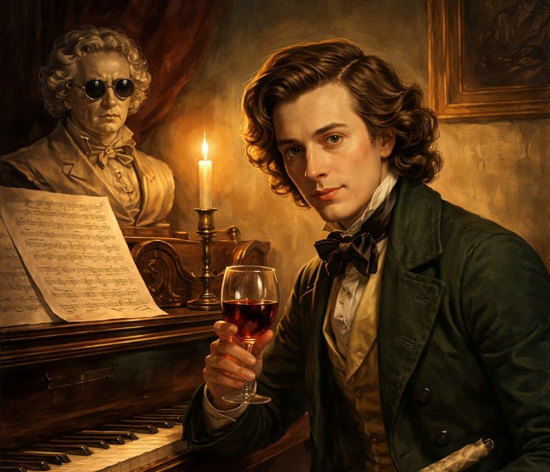 Fryderyk Chopin tere bzdere i prawda o słuchaniu