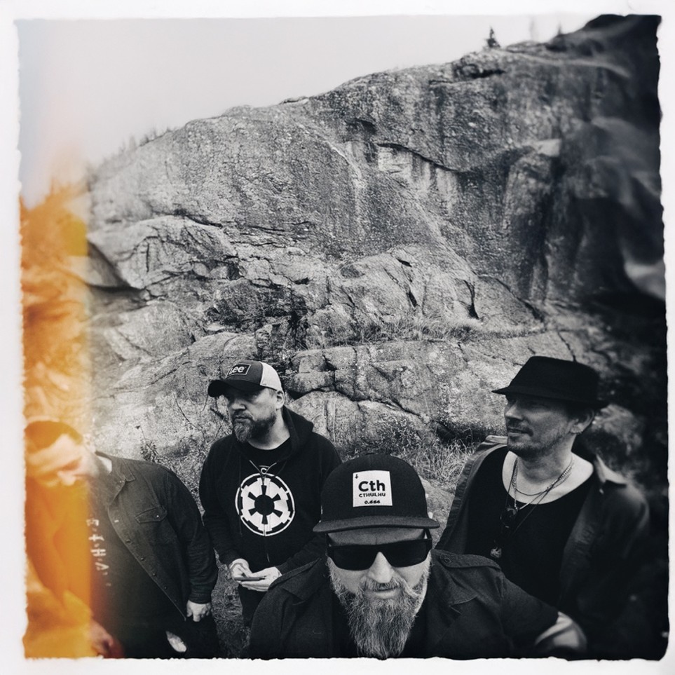 Blindead 23 Deuterium – avant-metal wraca bez kompromisów