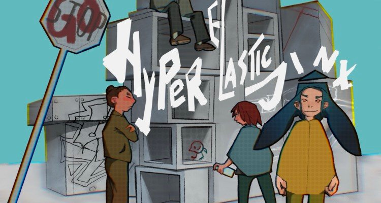 Hyper Elastic Jinx We Vote Force Majeure i polityczny żar