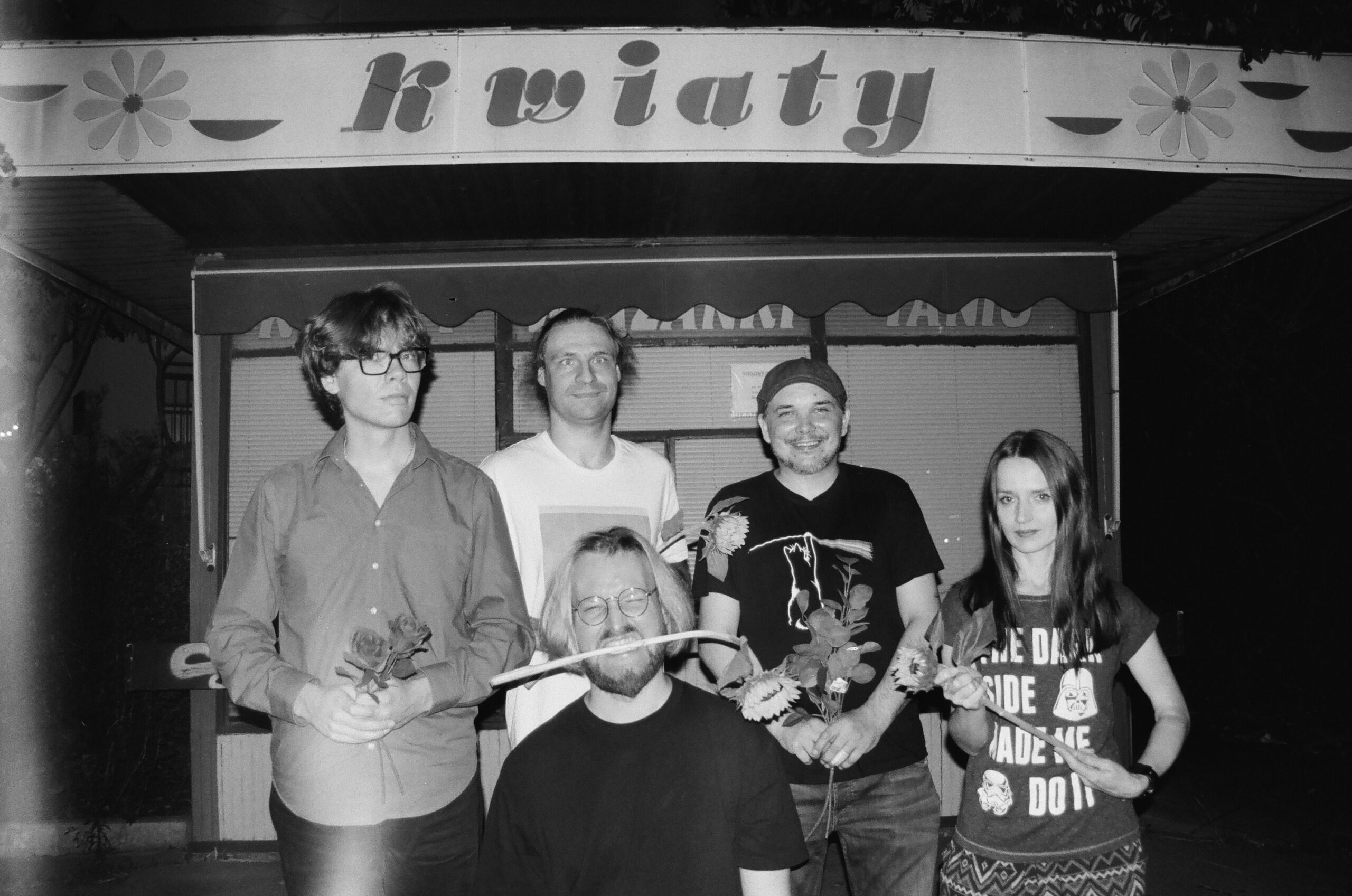 Bielany, psychodelia i rozmach