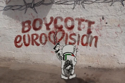 no-music-genocide-eurovision-letter-israel