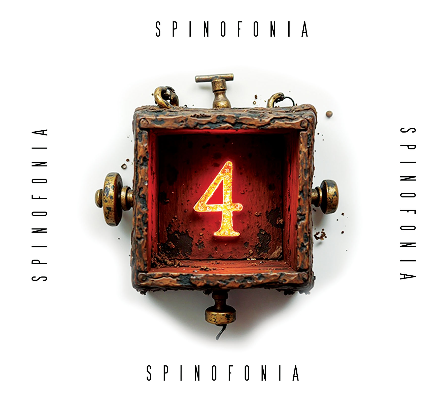 COVER digipack front