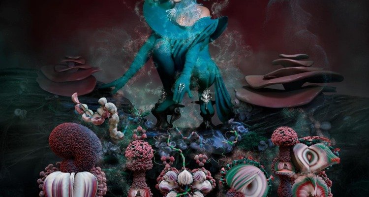 Björk „Fossora” – recenzja albumu