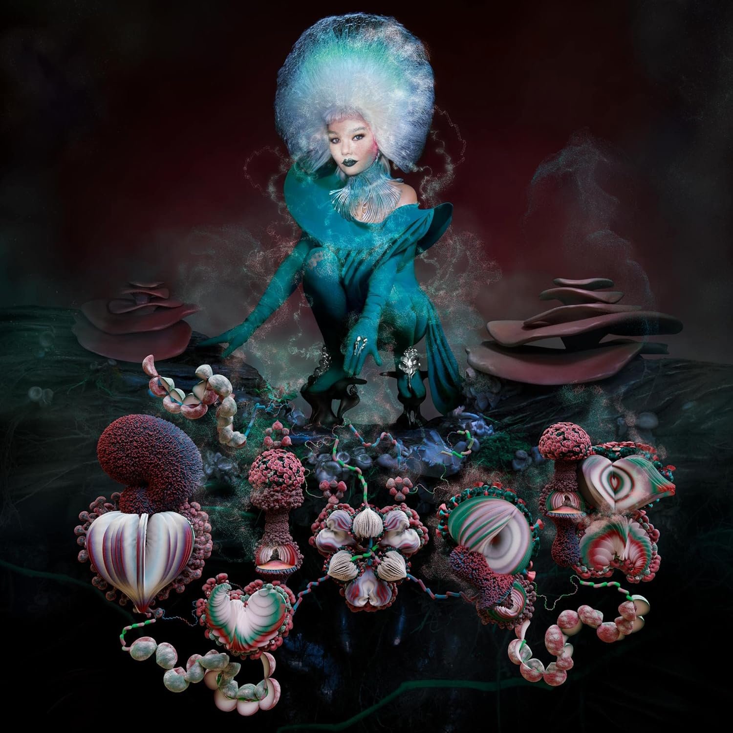 Björk „Fossora” – recenzja albumu Björk „Fossora” – recenzja albumu