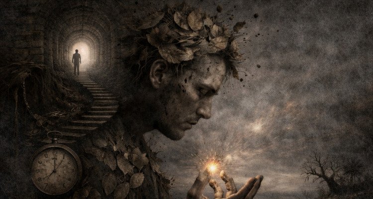 Theory in Silence – Remnants of a Dying Light