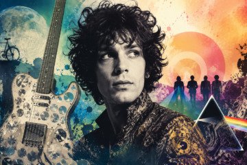Syd Barrett – 10 faktów, których możesz nie znać