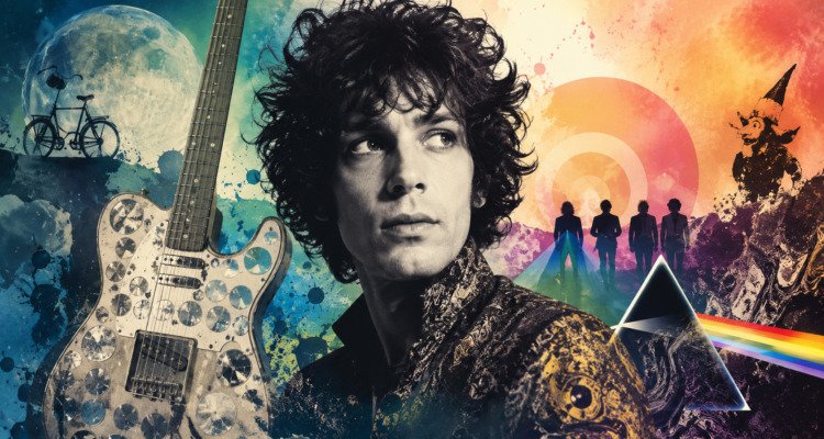 Syd Barrett – 10 faktów, których możesz nie znać