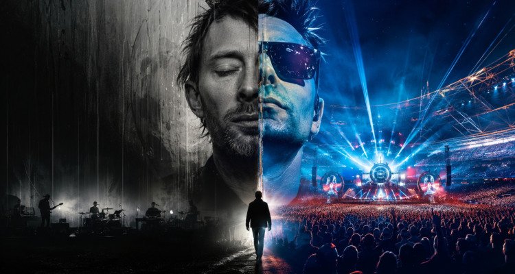 Radiohead vs Muse: dwa języki brytyjskiego rocka