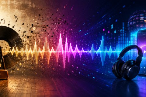 Jak Michael Jackson zmienił rytm muzyki pop
