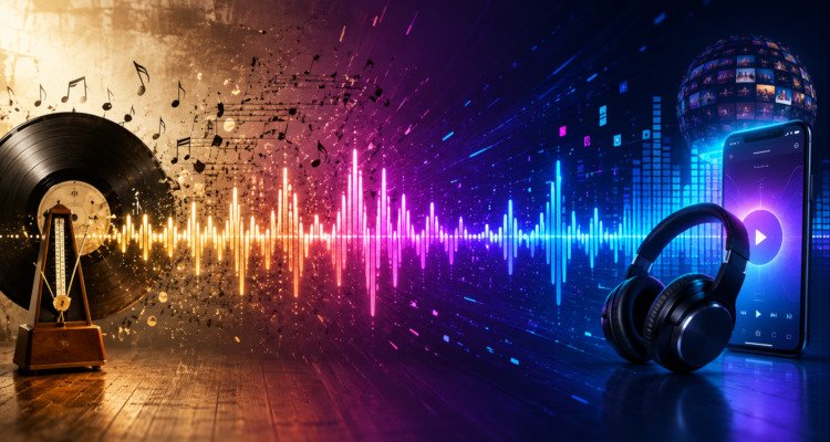 Jak Michael Jackson zmienił rytm muzyki pop