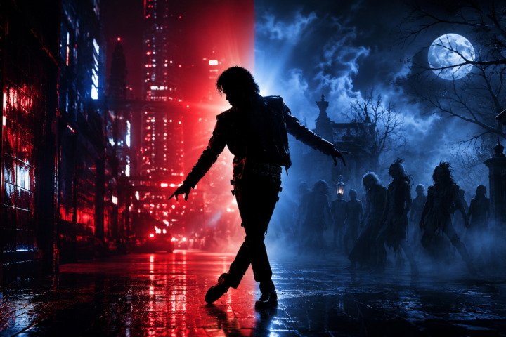 Dlaczego „Bad” fascynuje bardziej niż „Thriller”?