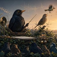 Śpiew ptaków: recenzje z krzaków