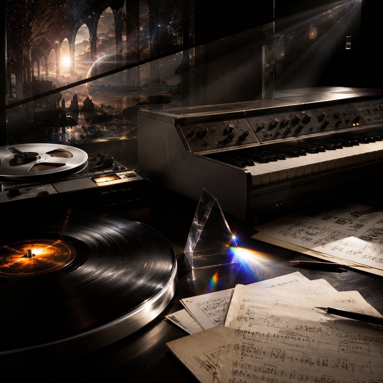 Rock progresywny: historia, cechy, albumy
