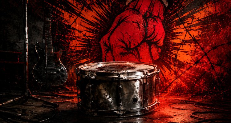 Metallica St. Anger