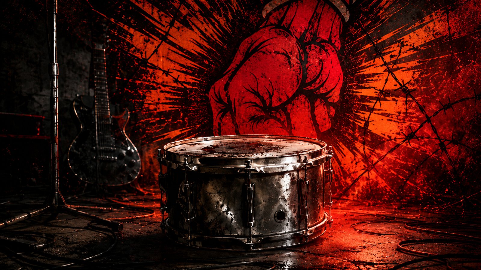 Metallica St. Anger
