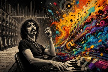 Frank Zappa i sztuka mądrego łamania zasad