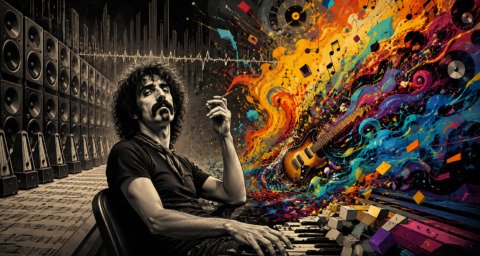Frank Zappa i sztuka mądrego łamania zasad
