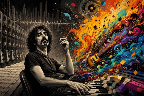 Frank Zappa i sztuka mądrego łamania zasad