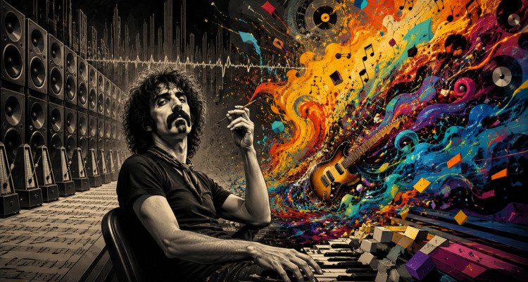 Frank Zappa i sztuka mądrego łamania zasad