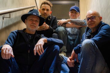 „Soulmate” Janusz Mackiewicz Quartet – jazz z ciężarem