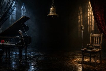Nick Cave i Leonard Cohen — kaznodzieje ciemności