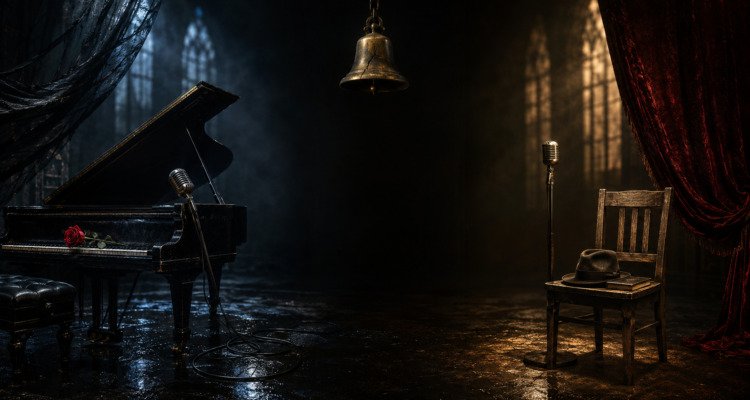 Nick Cave i Leonard Cohen — kaznodzieje ciemności