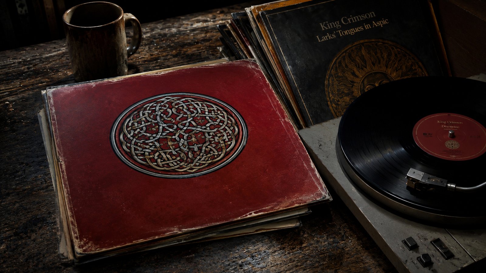 Od czego zacząć King Crimson Przewodnik po dyskografii