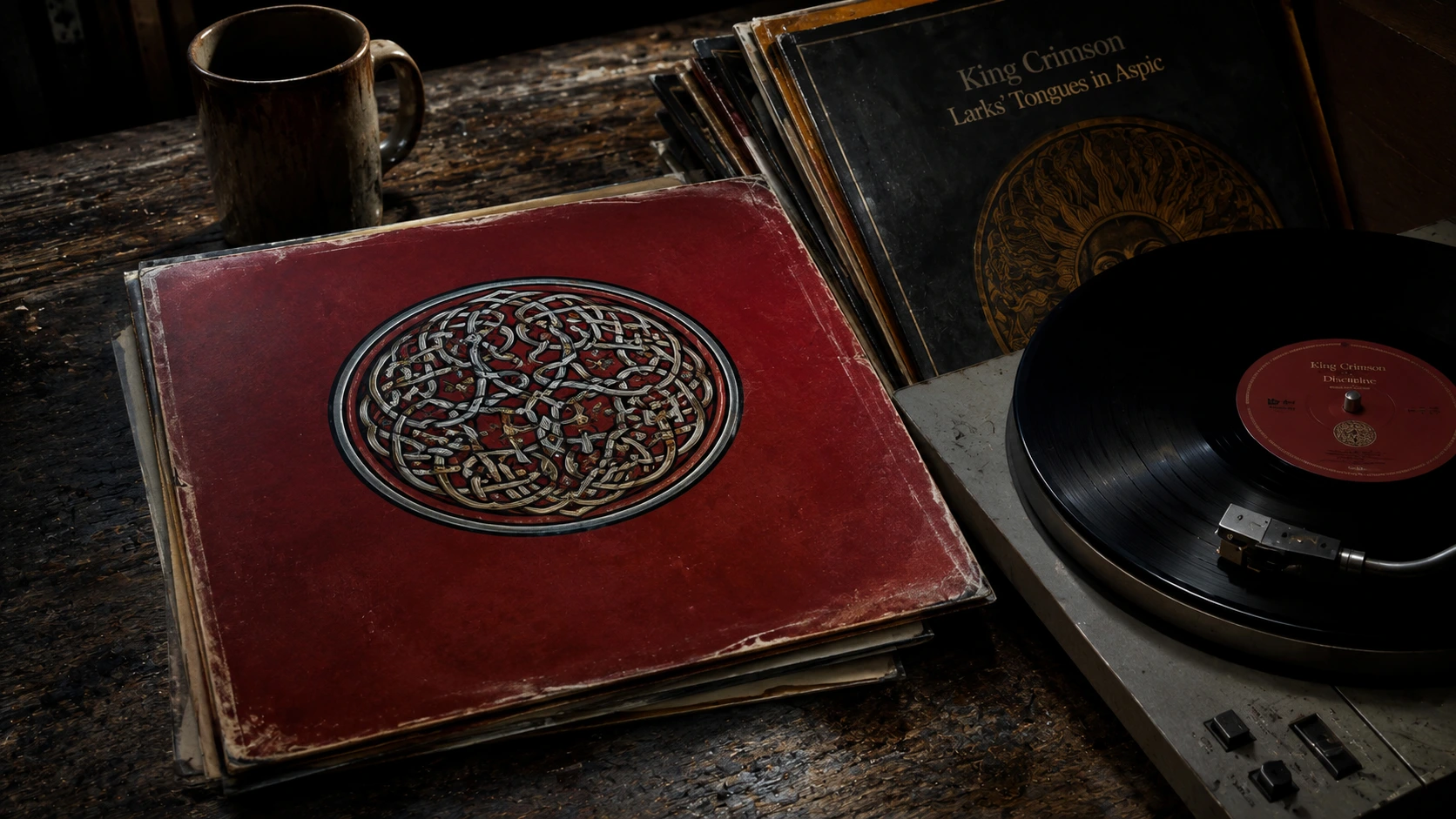 Od czego zacząć King Crimson Przewodnik po dyskografii