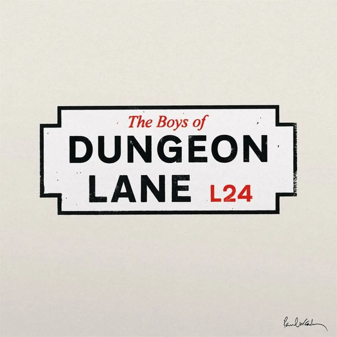 Paul McCartney – The Boys of Dungeon Lane Paul McCartney – The Boys of Dungeon Lane
