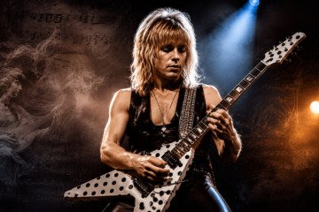 Randy Rhoads 7 faktów ciekawszych niż legenda