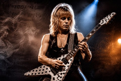 Randy Rhoads 7 faktów ciekawszych niż legenda