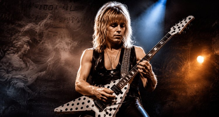Randy Rhoads 7 faktów ciekawszych niż legenda