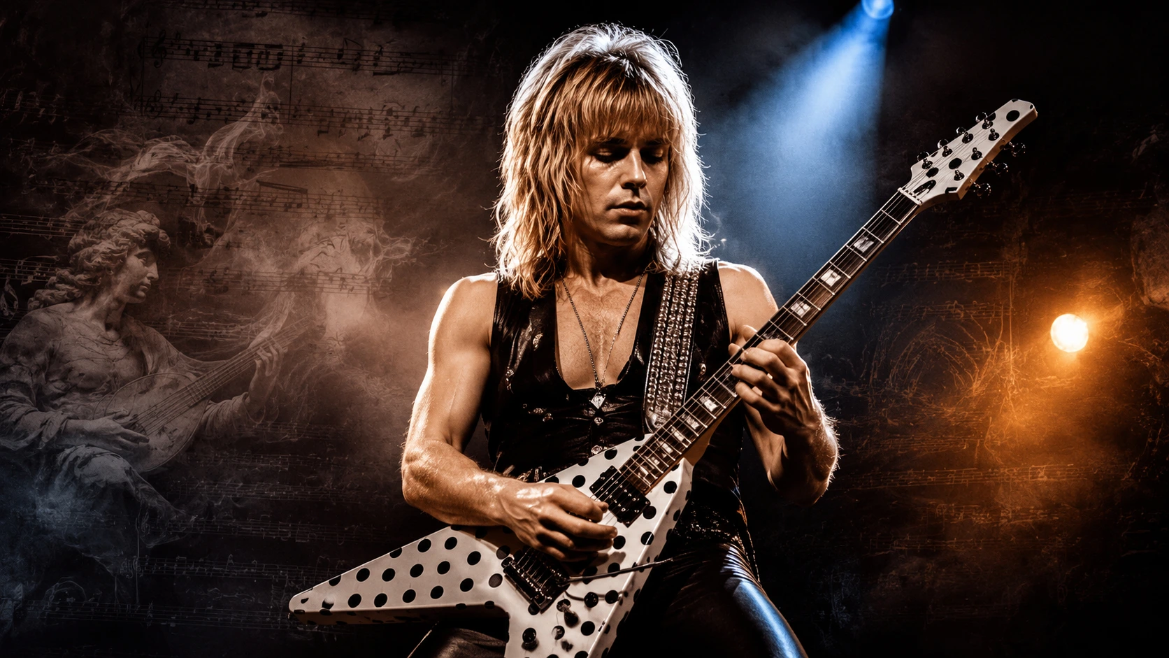 Randy Rhoads 7 faktów ciekawszych niż legenda