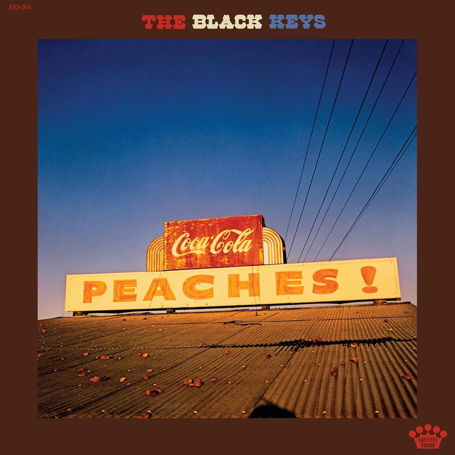 The Black Keys - Peaches! The Black Keys - Peaches!