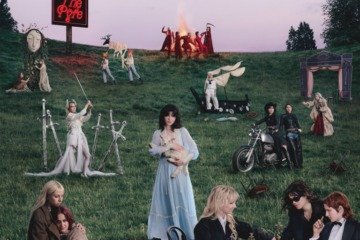 The Last Dinner Party – From The Pyre