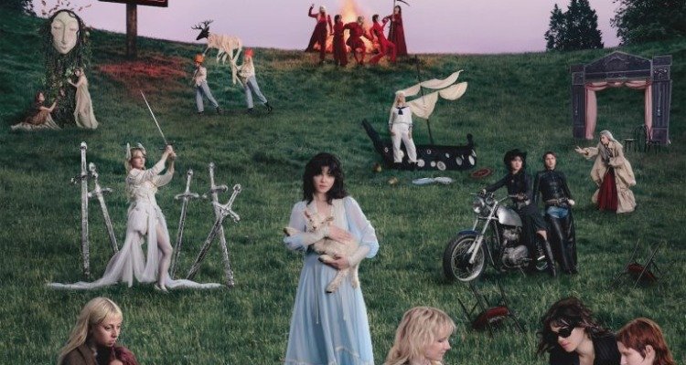 The Last Dinner Party – From The Pyre