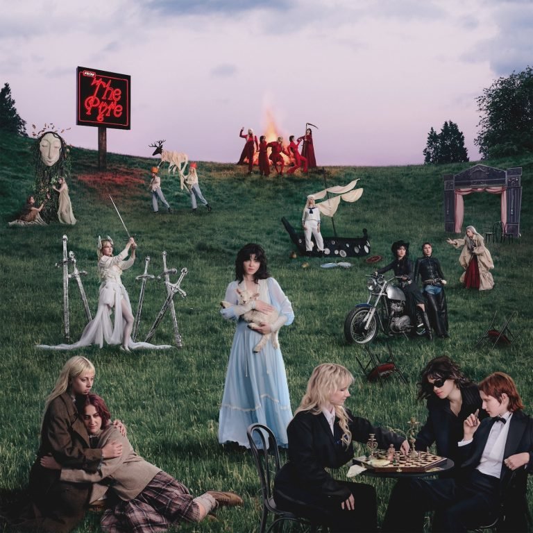 The Last Dinner Party – From The Pyre The Last Dinner Party – From The Pyre