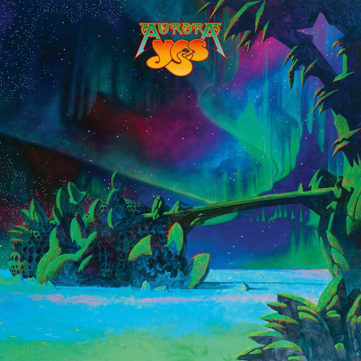 Yes - Aurora Yes - Aurora